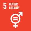 SDG goal 5